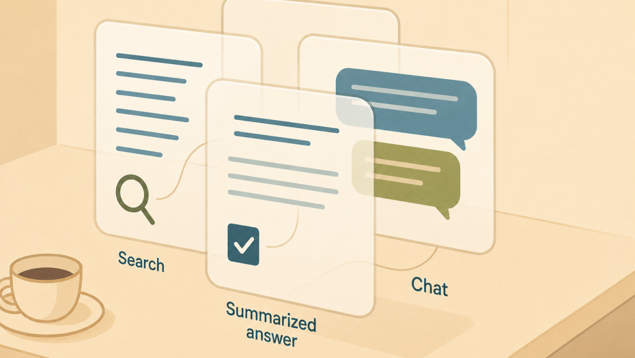 Elevating Enterprise Visibility: The Future of Search and Answer Engine Strategies