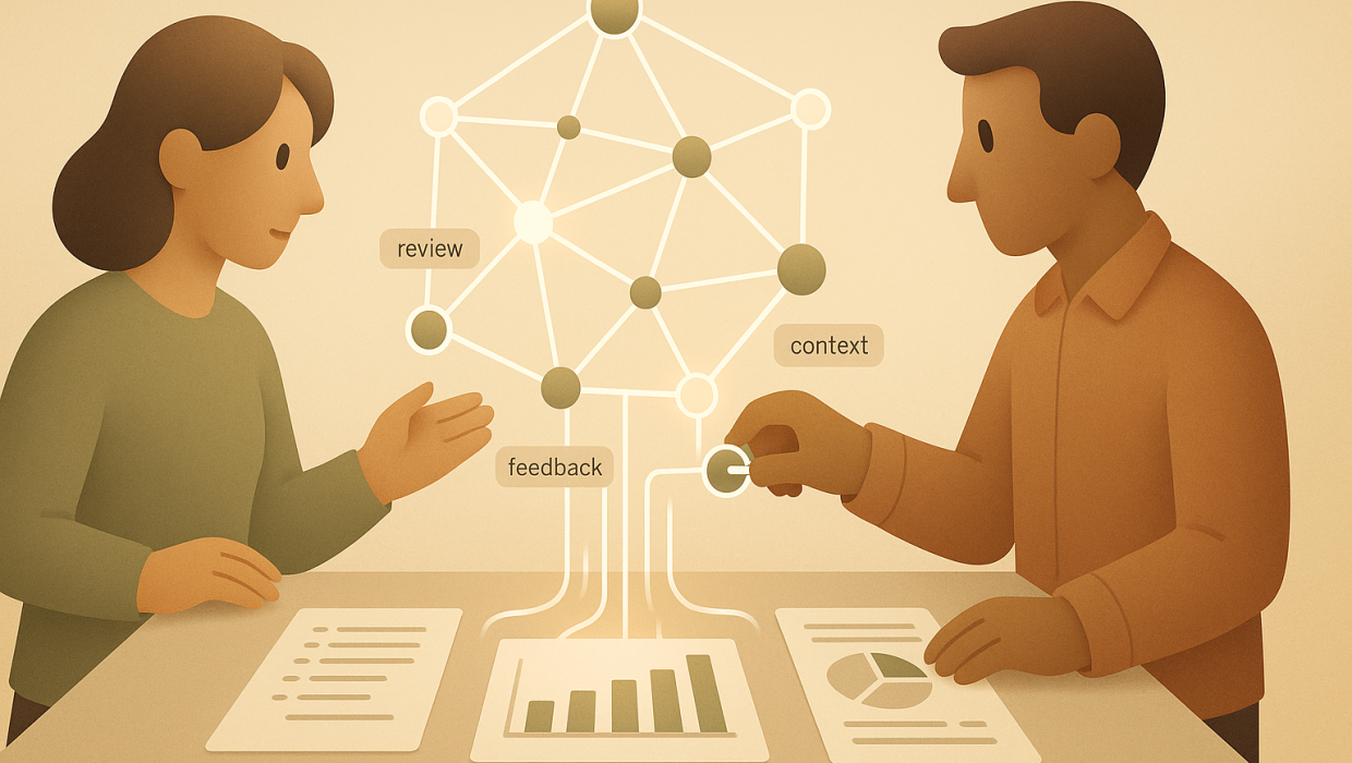 Integrating Human Insights in Machine-Learning Systems: Elevating Your Enterprise Applications