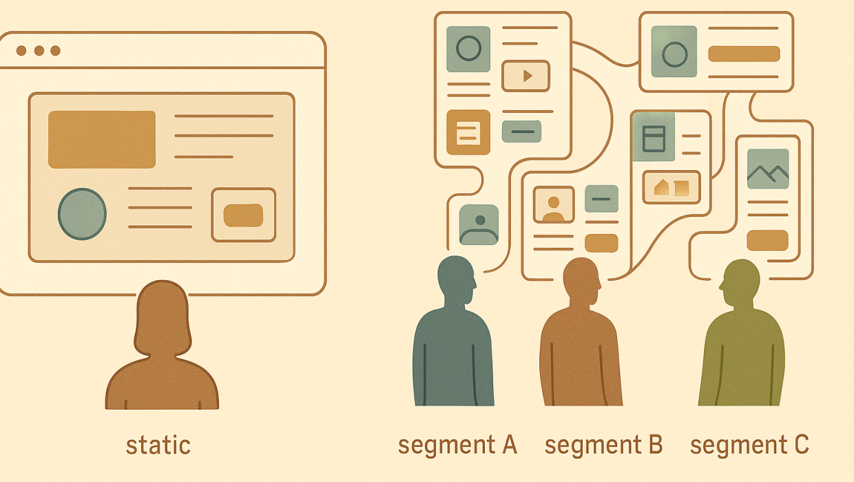 Crafting Adaptive Websites: The Key to Seamless User Experience