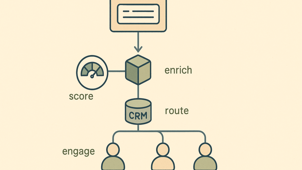 Streamlining Prospect Engagement: Advanced Lead Routing Techniques