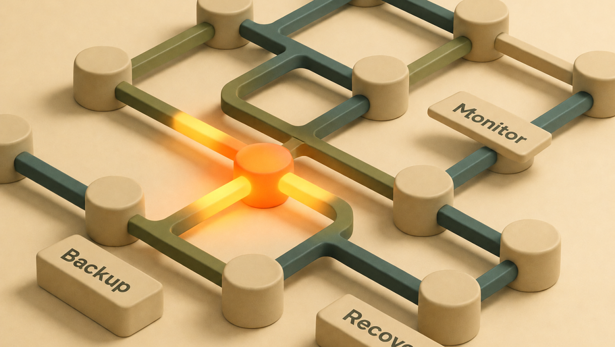 Fostering Resilience in IT Infrastructure: A Strategic Guide for Modern Enterprises