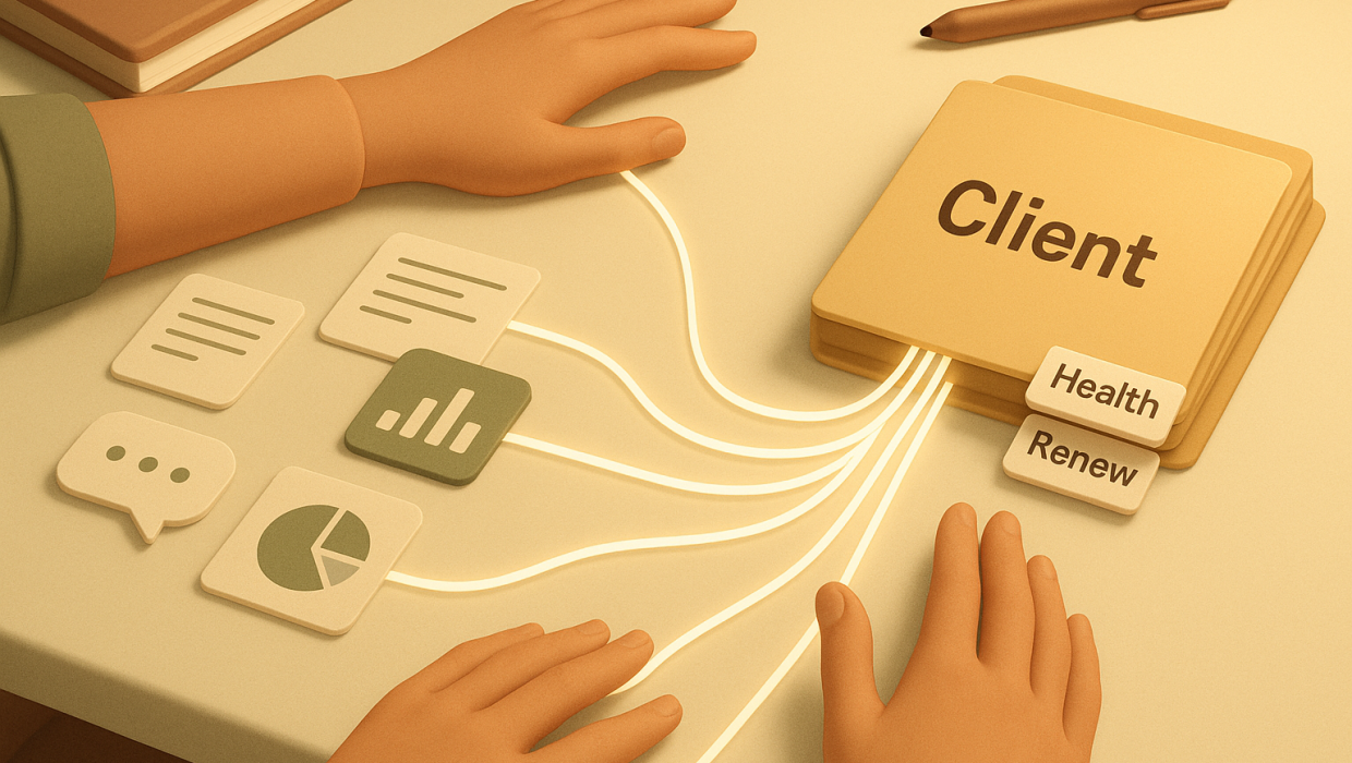 Revolutionizing Client Relationships with AI-Driven Automation