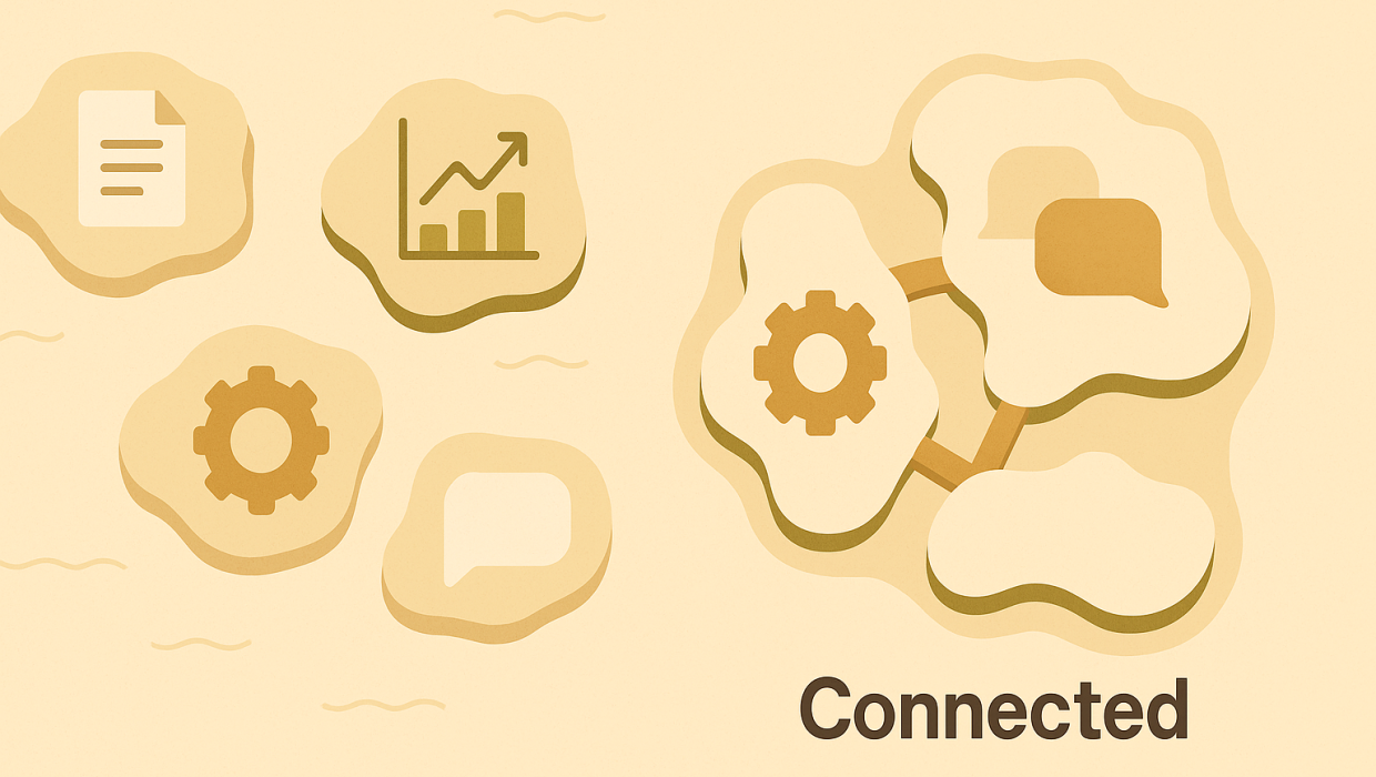 Enhancing Business Synergies: Custom Software for Seamless Collaboration