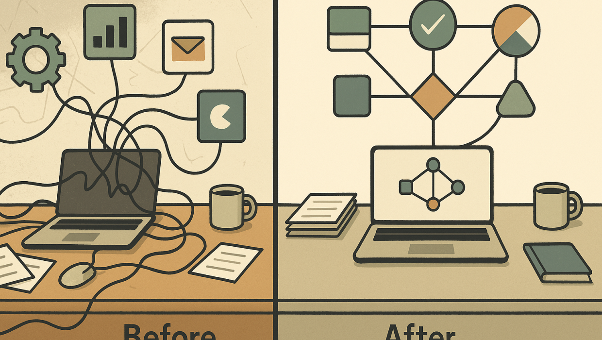Unlocking Growth with Bespoke Software: Is Your Business Missing Key Efficiencies?