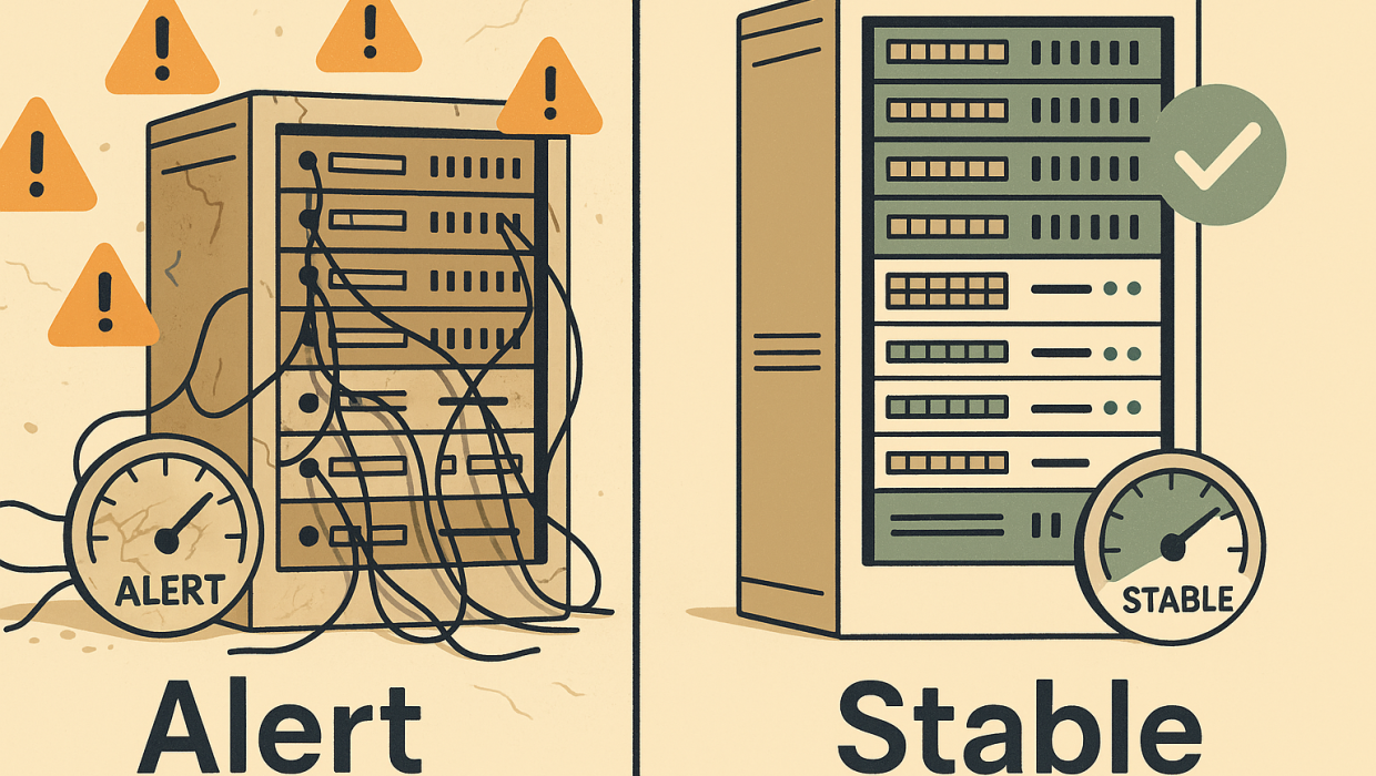 Should Your IT Strategy Prioritize Proactive Infrastructure Management?