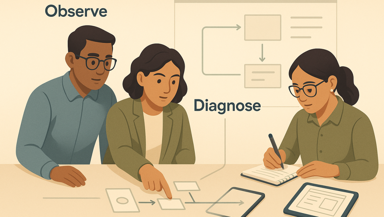 Why Your Custom Software Needs a Human-Centric Design Approach
