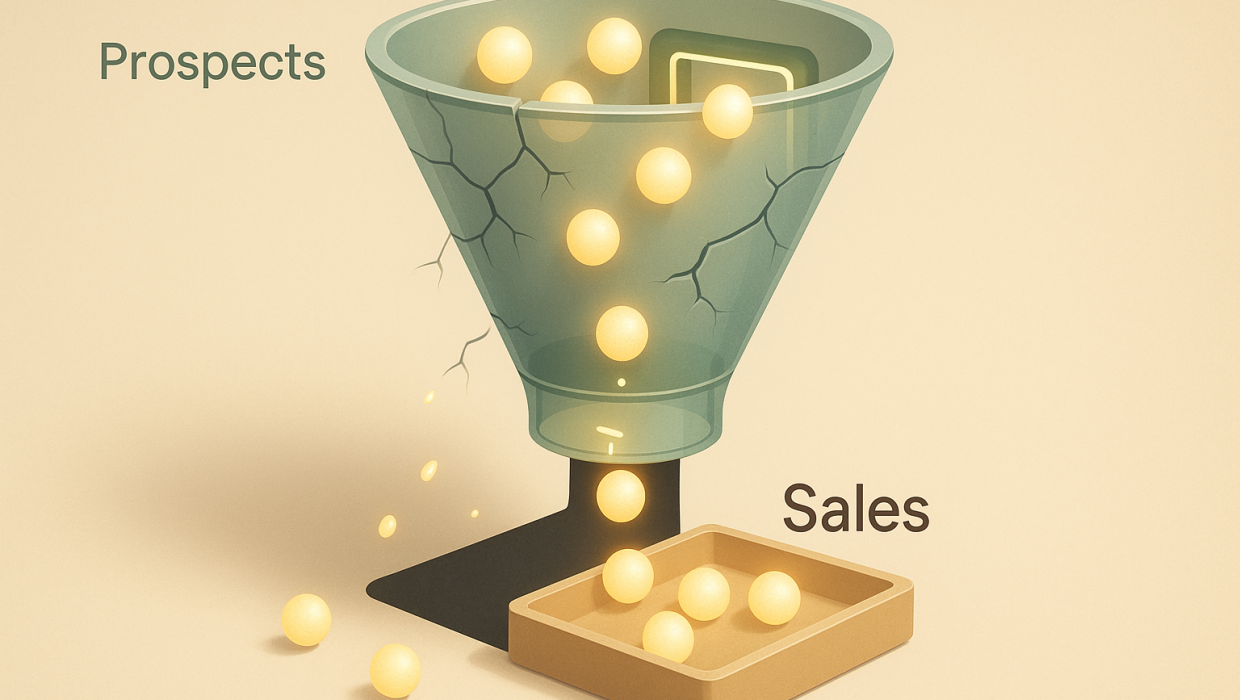 Is Your Lead Qualification Process Losing High-Quality Prospects?