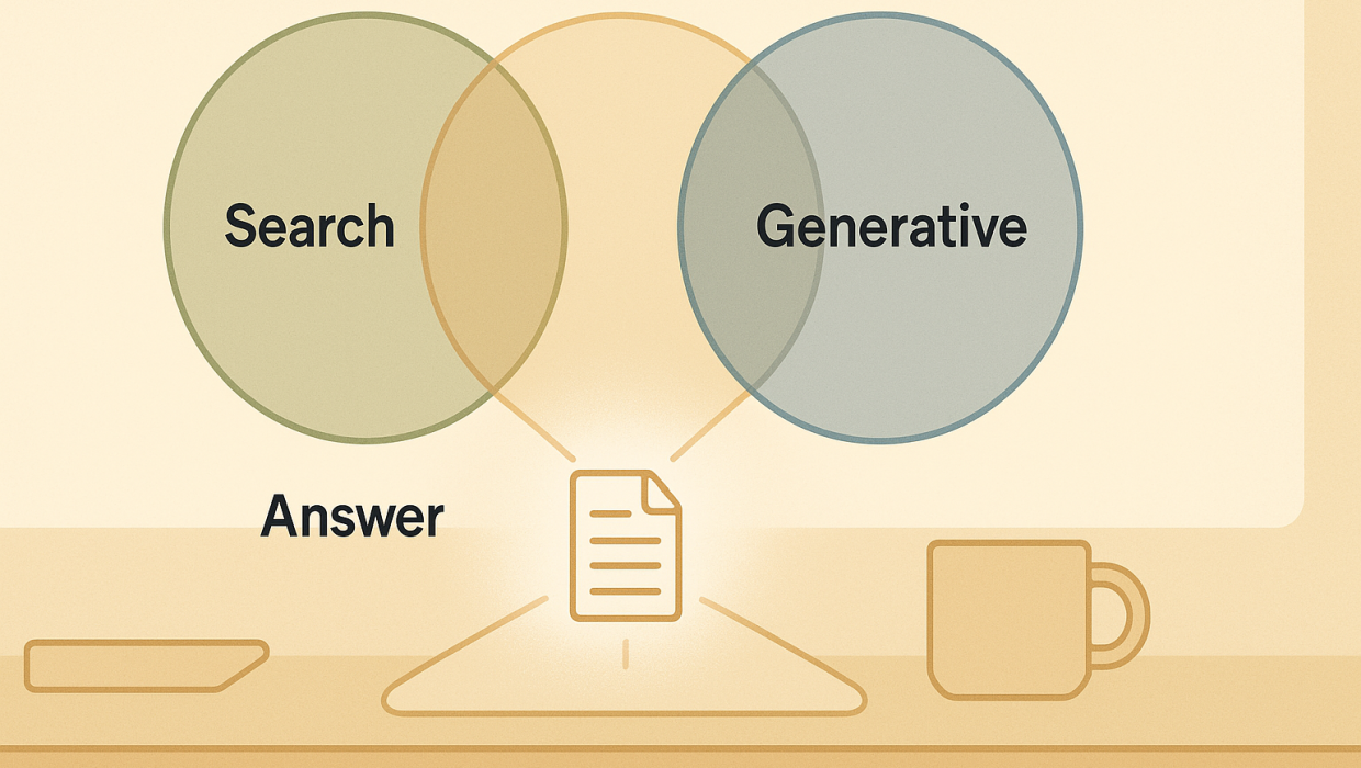 Why Your Enterprise Needs a Unified AEO and GEO Strategy