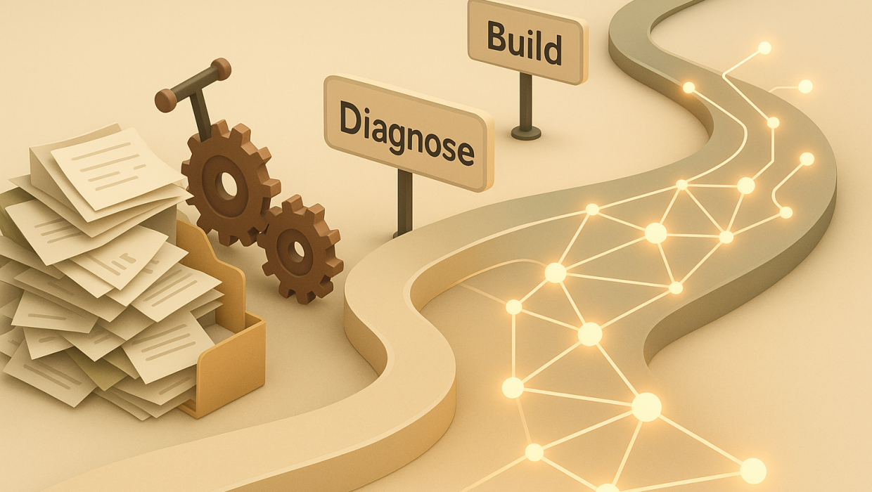 Is Your Enterprise Missing the Competitive Edge with AI-Enhanced Process Automation?