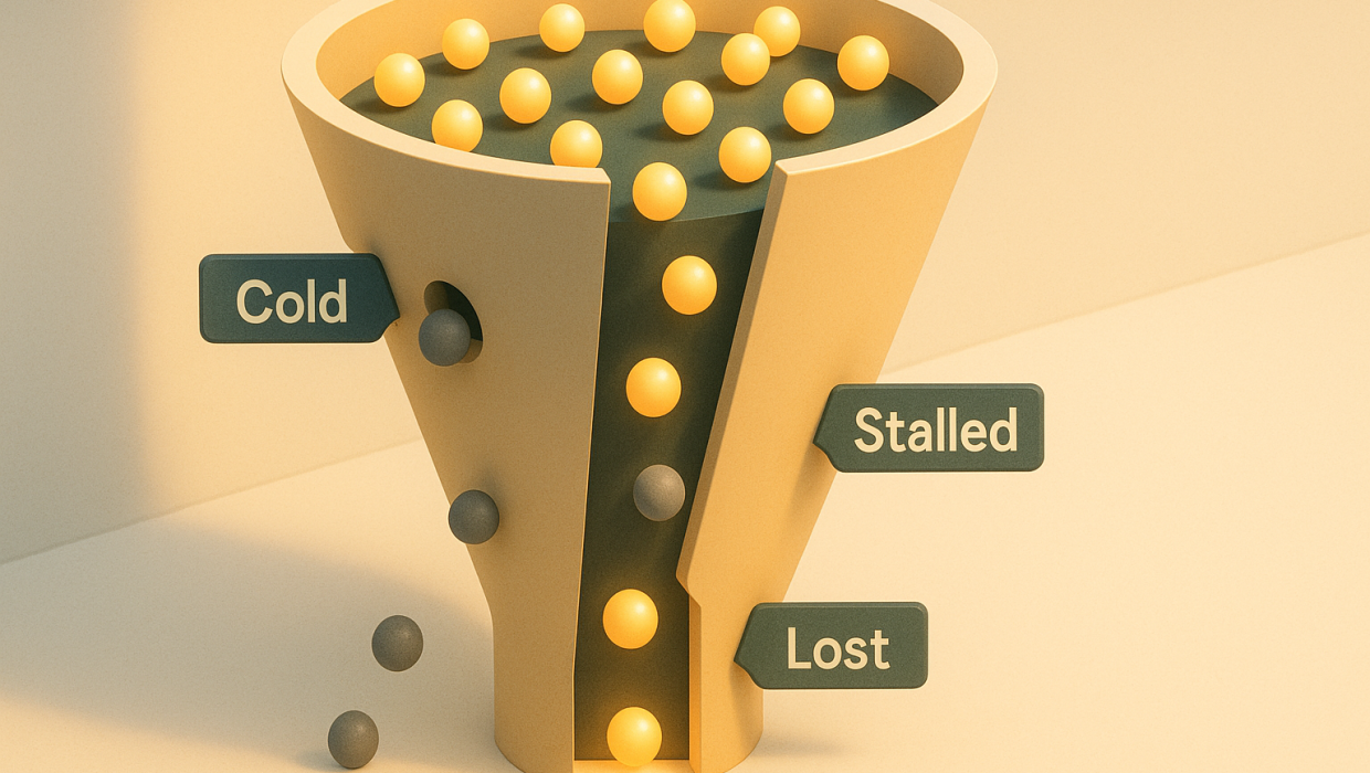 Signs Your Lead Nurturing Strategy is Failing to Convert