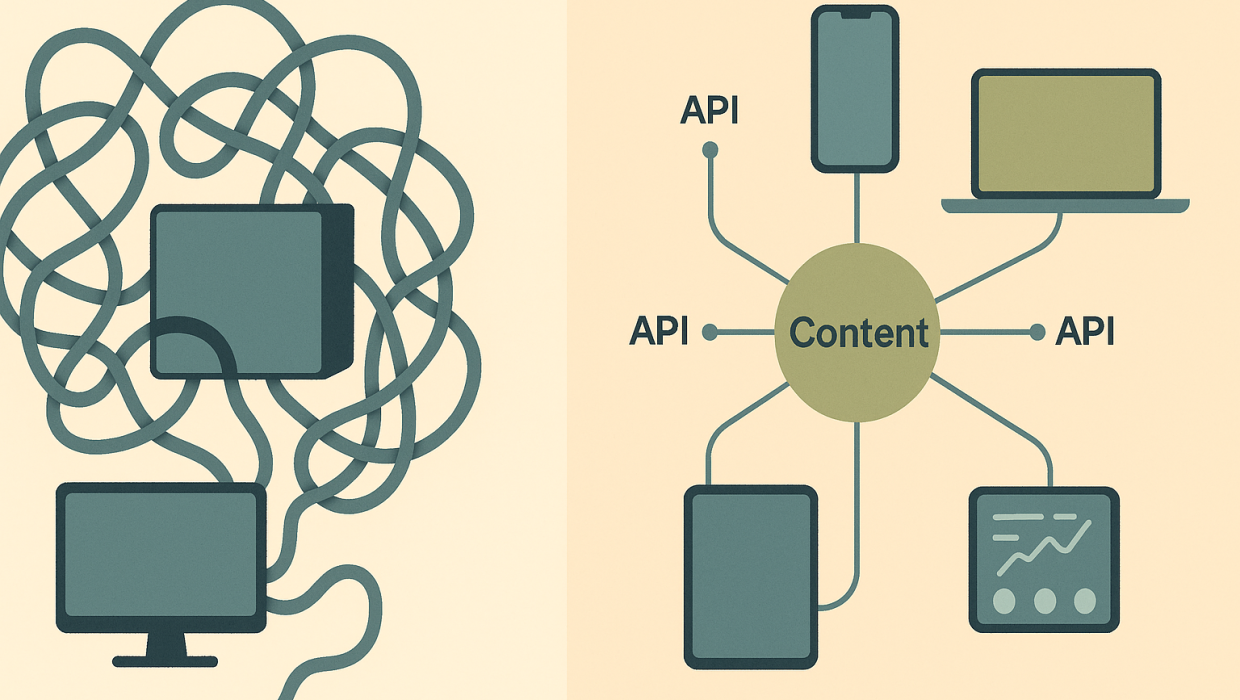 Is Your Website’s Architecture Ready for a Headless CMS Transformation?