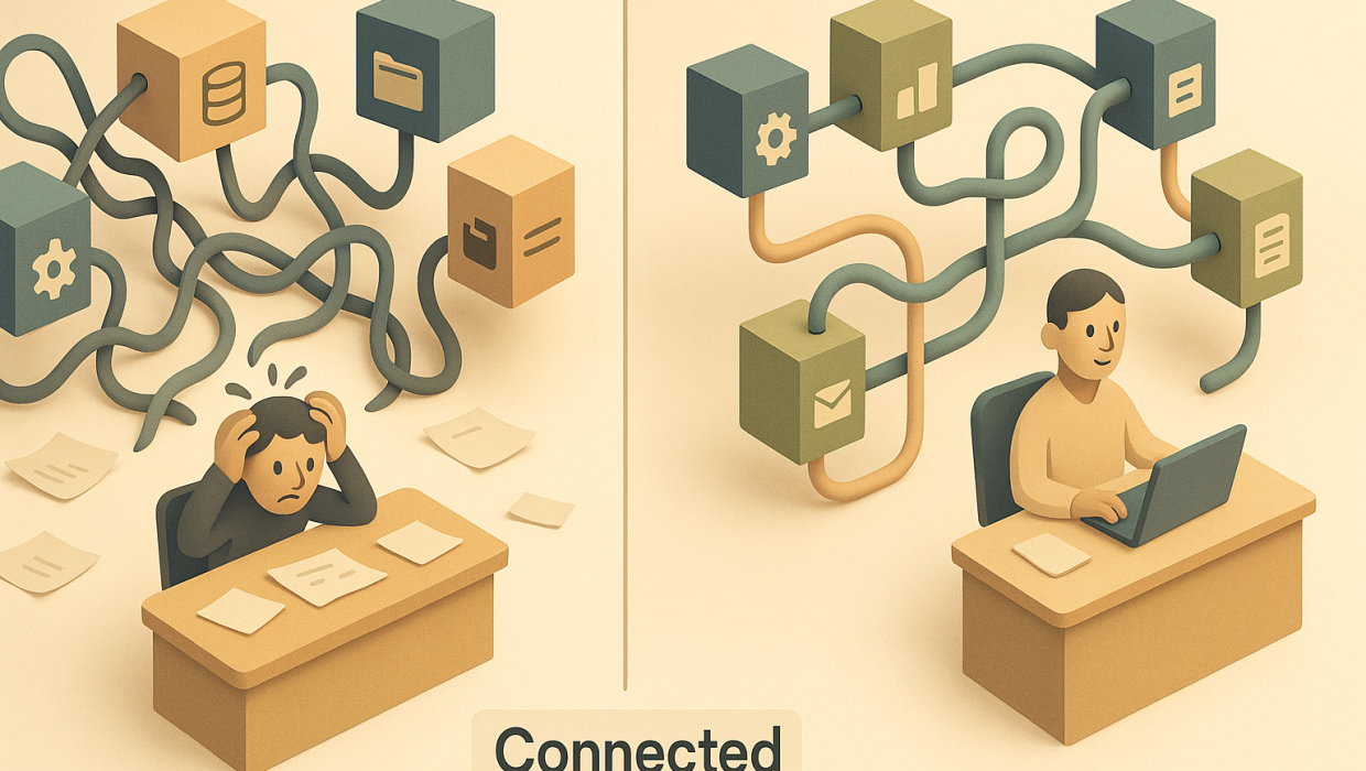 How Do Custom Software Solutions Drive Competitive Advantage for Enterprises?