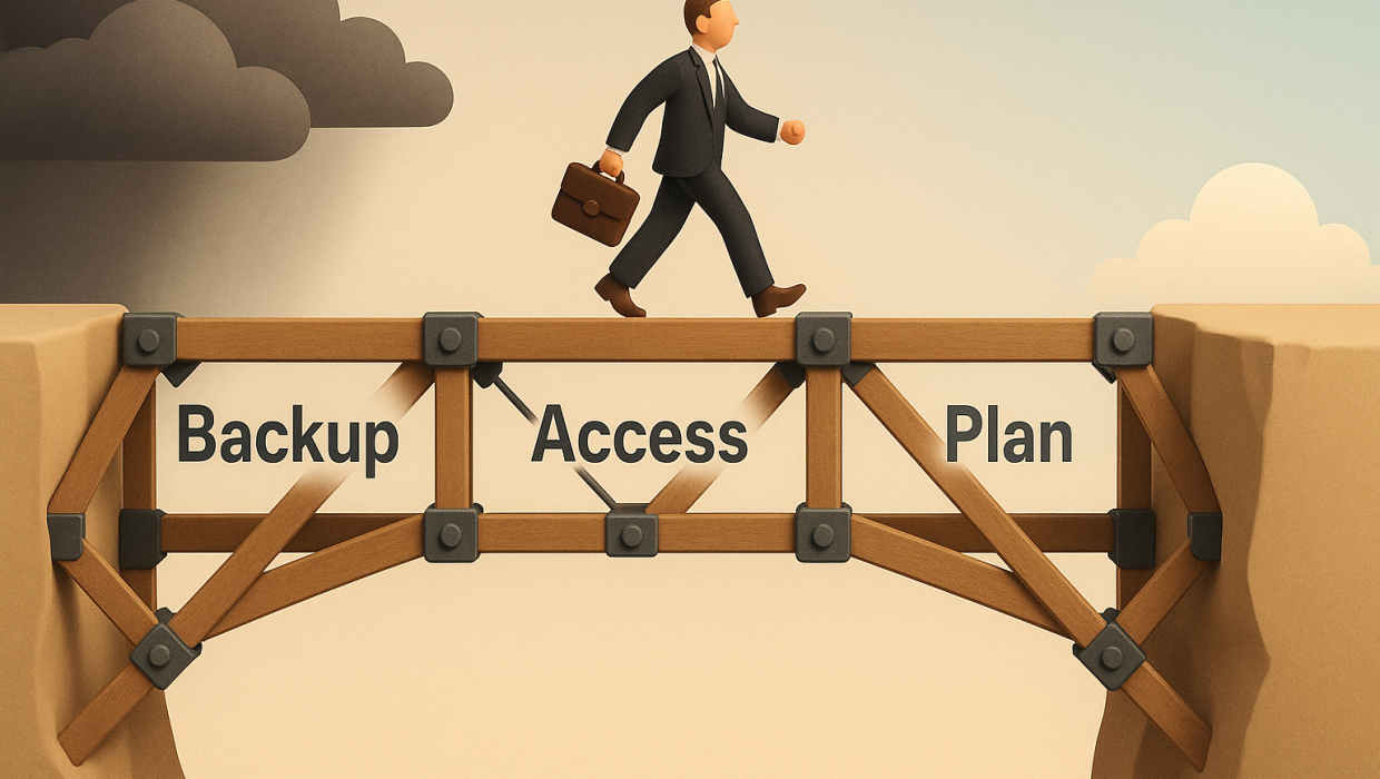 Is Your IT Infrastructure Prepared for the Next Digital Disruption?