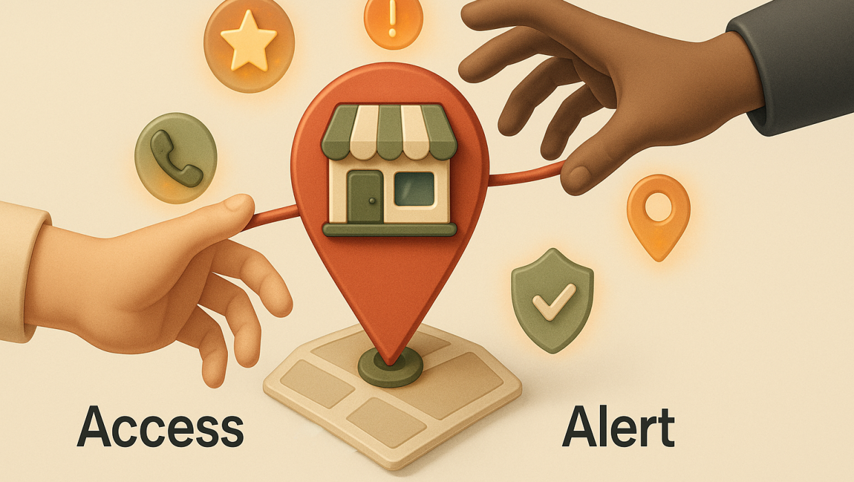 What Happens If Your Local Listings Are Hijacked?