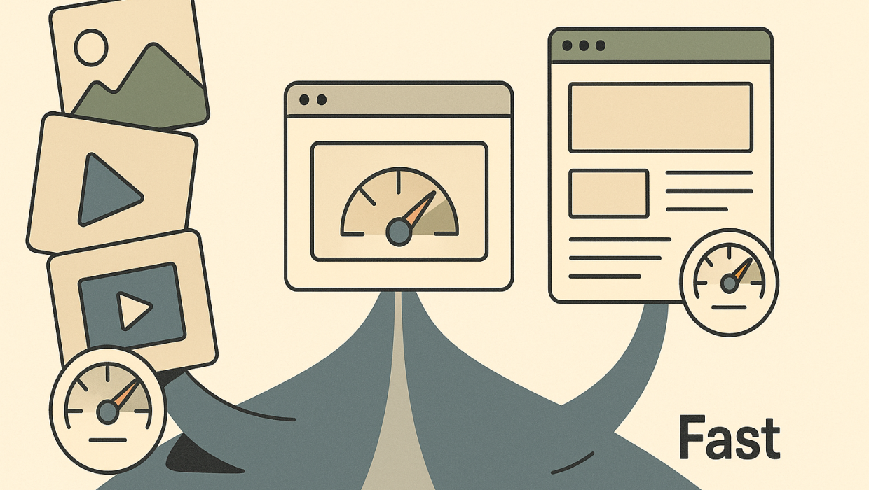 How to Elevate Your Corporate Website’s Speed Without Sacrificing Design